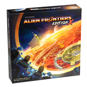 Alien Frontiers