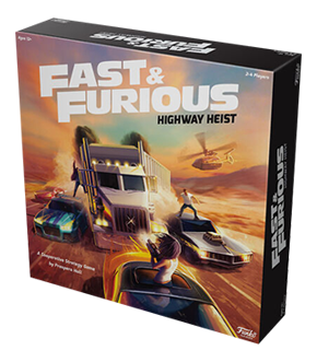 Fast & Furious: Highway Heist