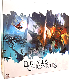 Eldfall Chronicles 