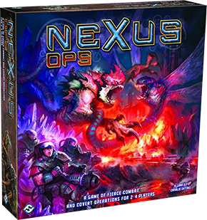 Nexus Ops