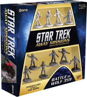 Star Trek: Away Missions