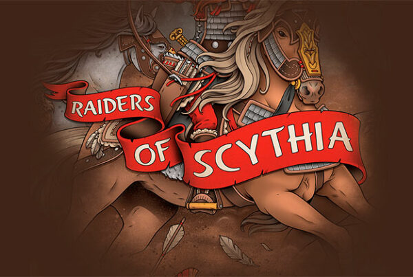 Raiders of Scythia