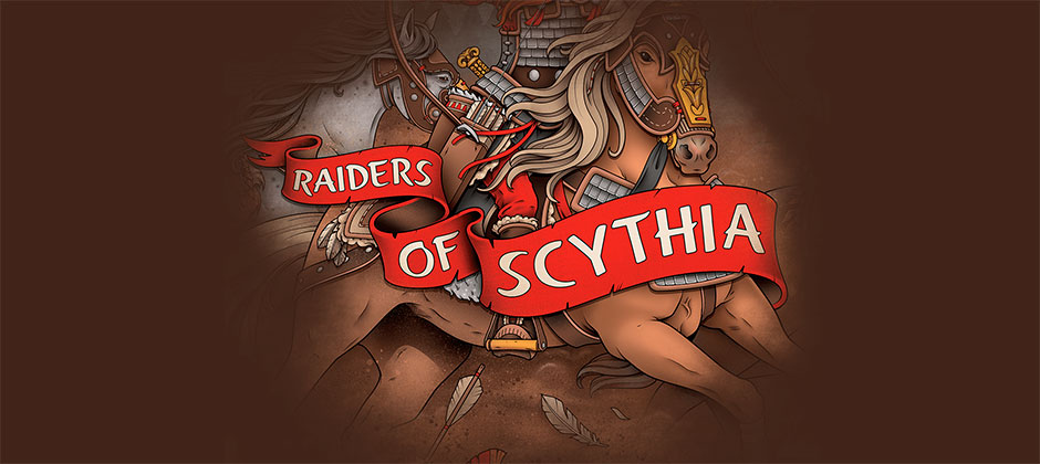 Raiders of Scythia