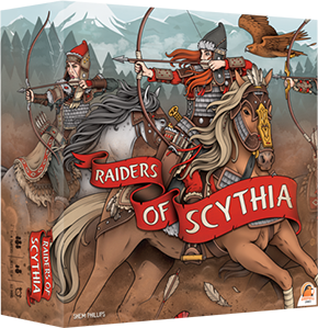 Raiders of Scythia