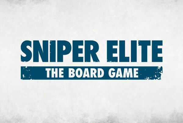 Sniper Elite: The Board Game