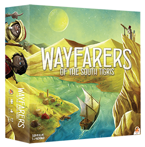 Wayfarers of the South Tigris