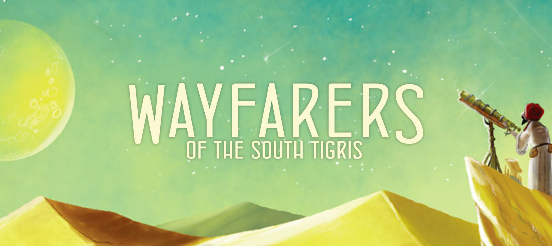 Wayfarers of the South Tigris