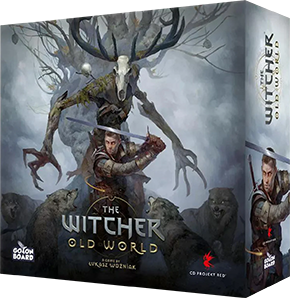 The Witcher: Old World