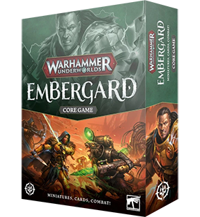 Warhammer Underworlds: Embergard 