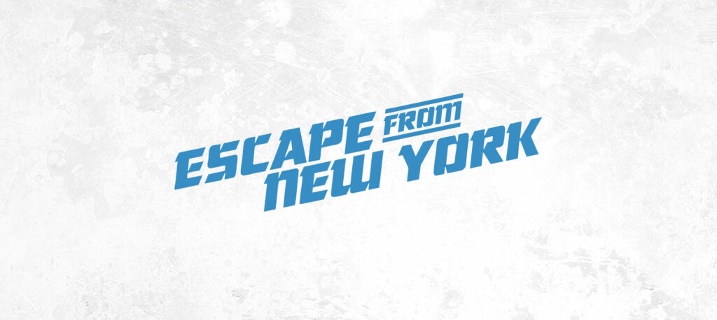 Escape From New York