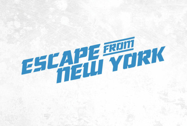 Escape From New York