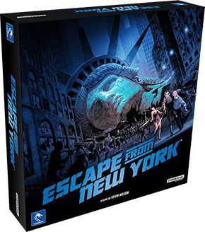 Escape From New York