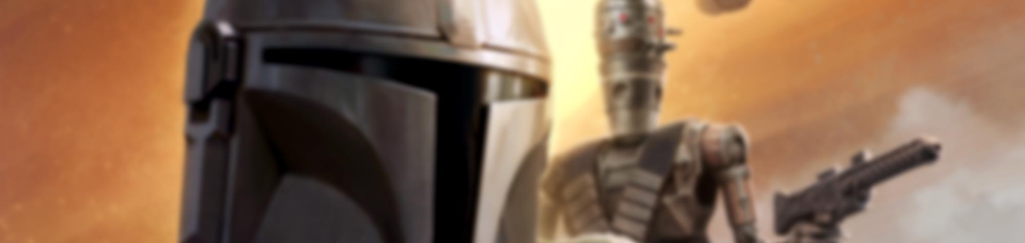 The Mandalorian: Adventures