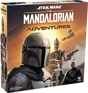 The Mandalorian: Adventures