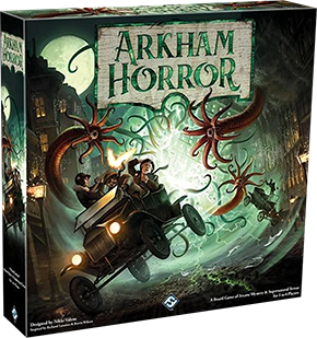 Arkham Horror (3rd Edition)