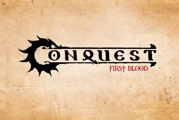 Conquest: First Blood