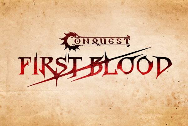 Conquest: First Blood