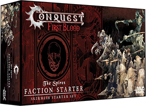 Conquest: First Blood