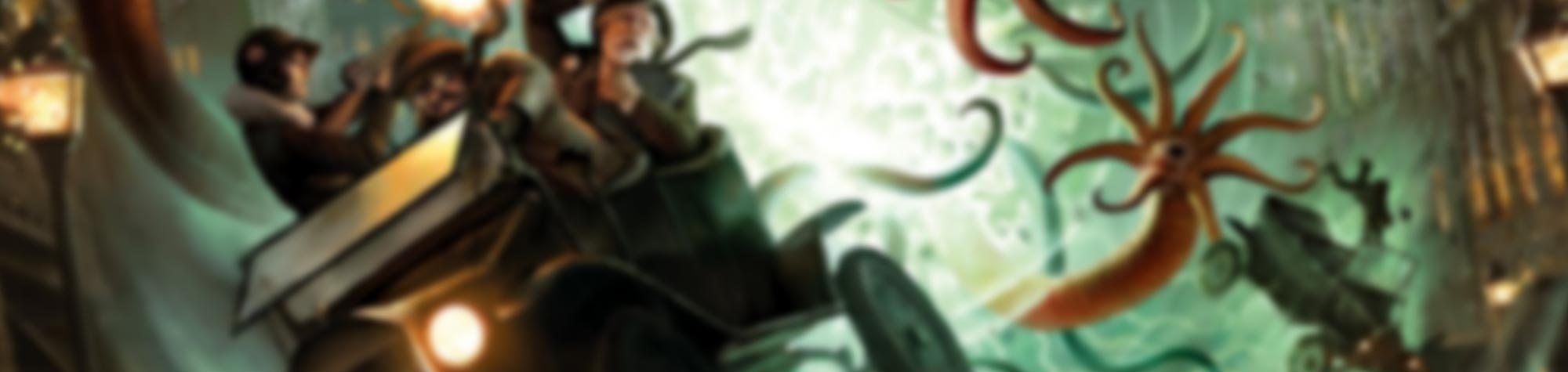 Arkham Horror (3rd Edition)