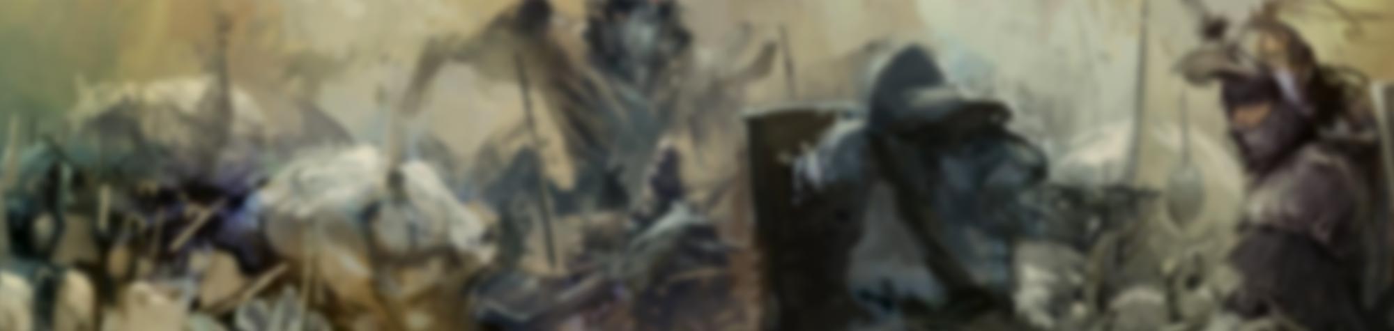 Conquest: First Blood