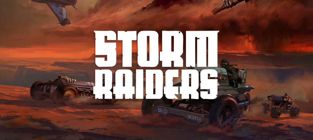 Storm Raiders
