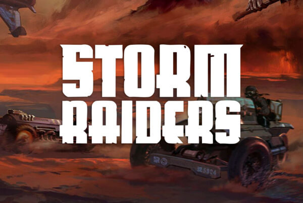 Storm Raiders