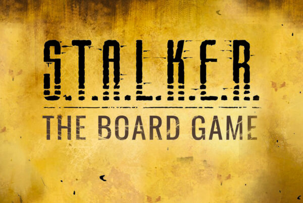 STALKER: The Board Game