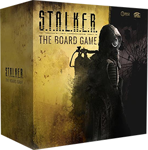 STALKER: The Board Game
