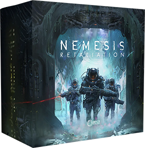Nemesis: Retaliation