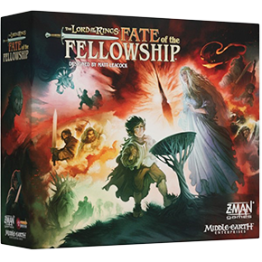 The Lord of the Rings: Fate of the Fellowship