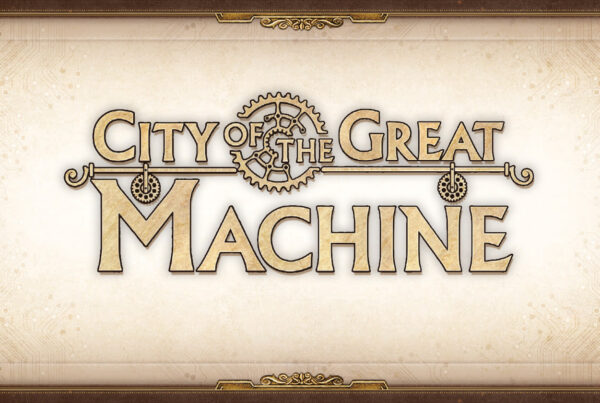 City of the Great Machine