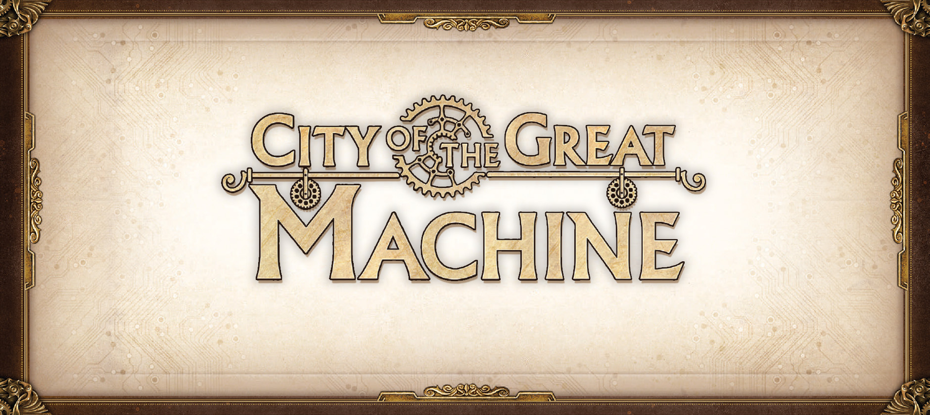City of the Great Machine