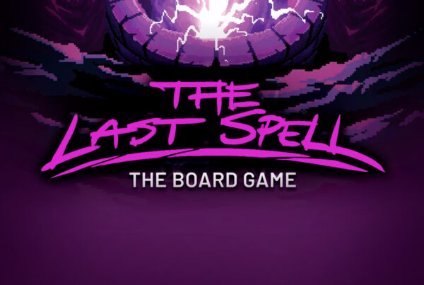 The Last Spell