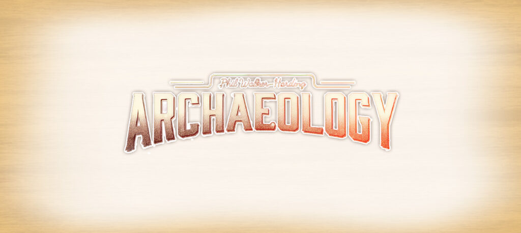 Archaeology: The New Expedition