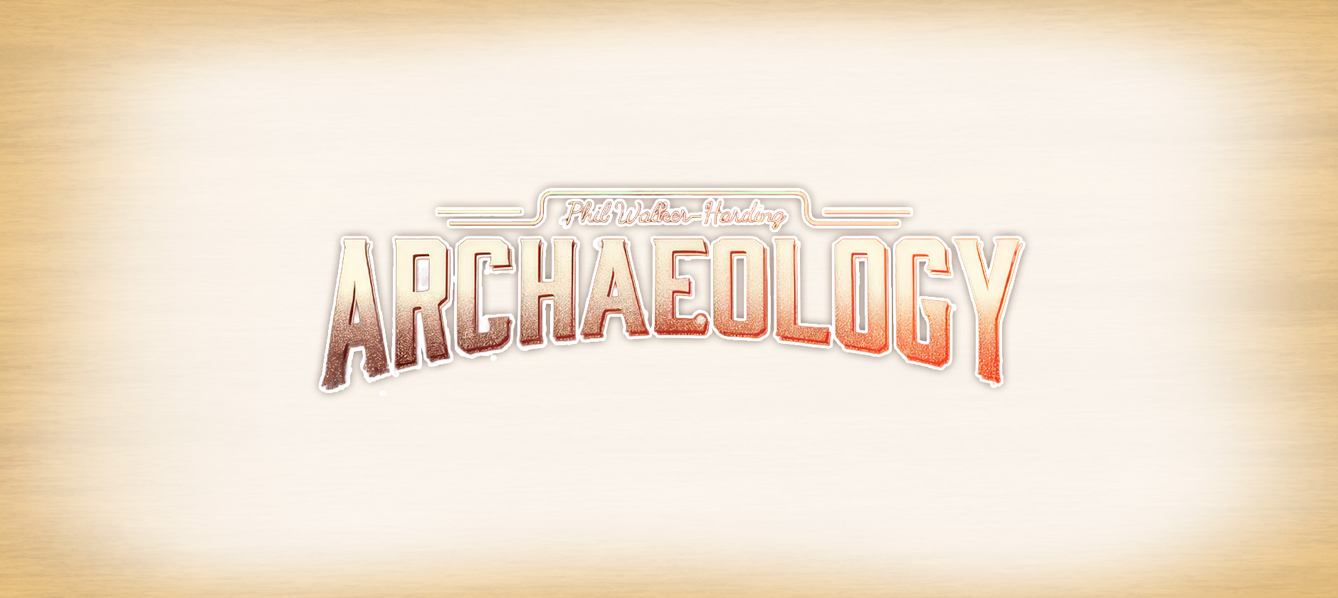 Archaeology: The New Expedition