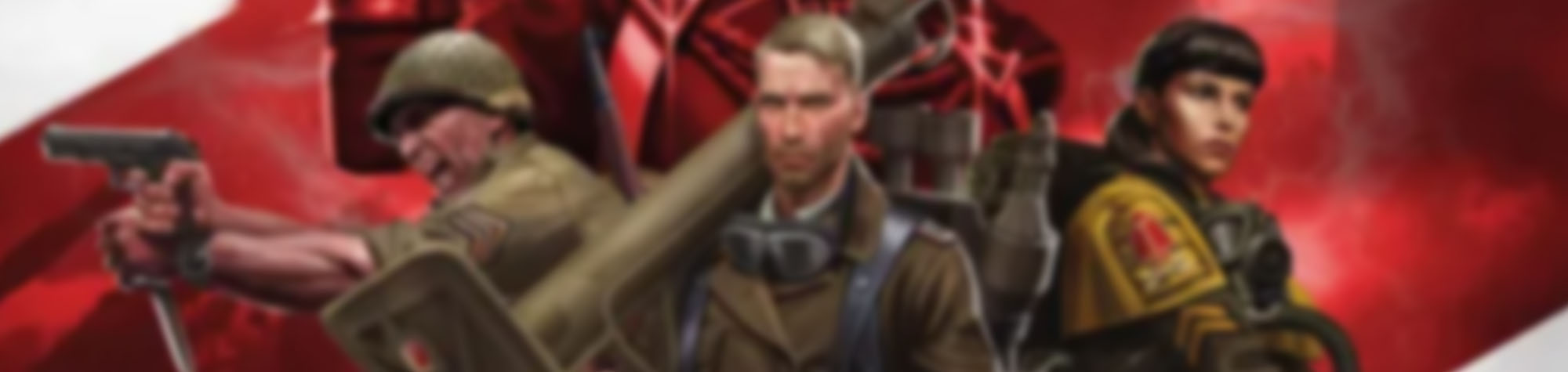 Reichbusters: Reloaded