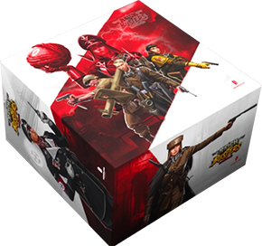 Reichbusters: Reloaded