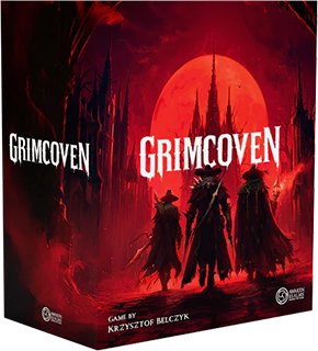 Grimcoven