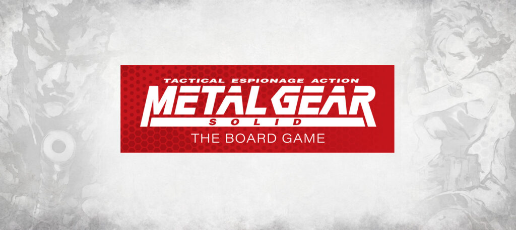 Metal Gear Solid: The Board Game