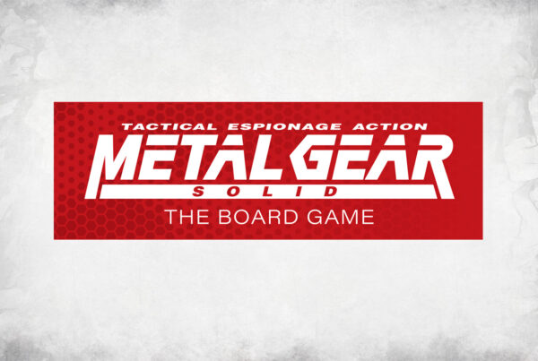 Metal Gear Solid: The Board Game