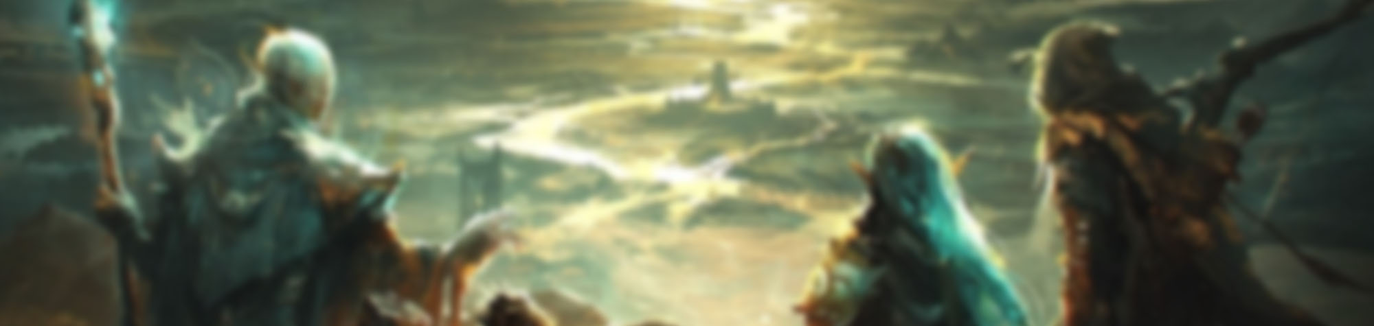 Lands of Evershade