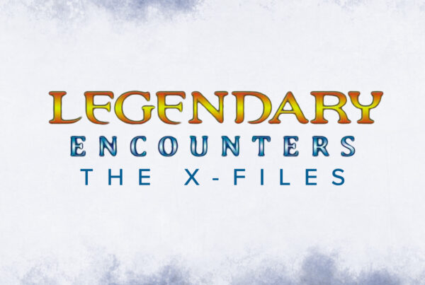 Legendary Encounters
