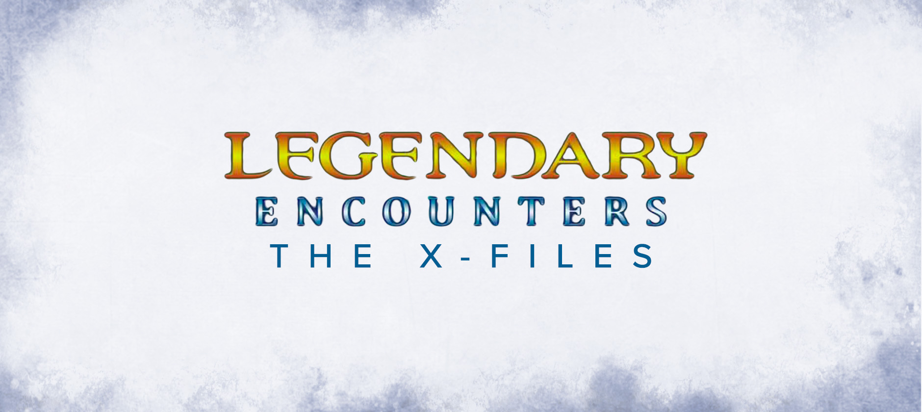 Legendary Encounters