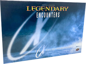Legendary Encounters: The X-Files Deck Building Game